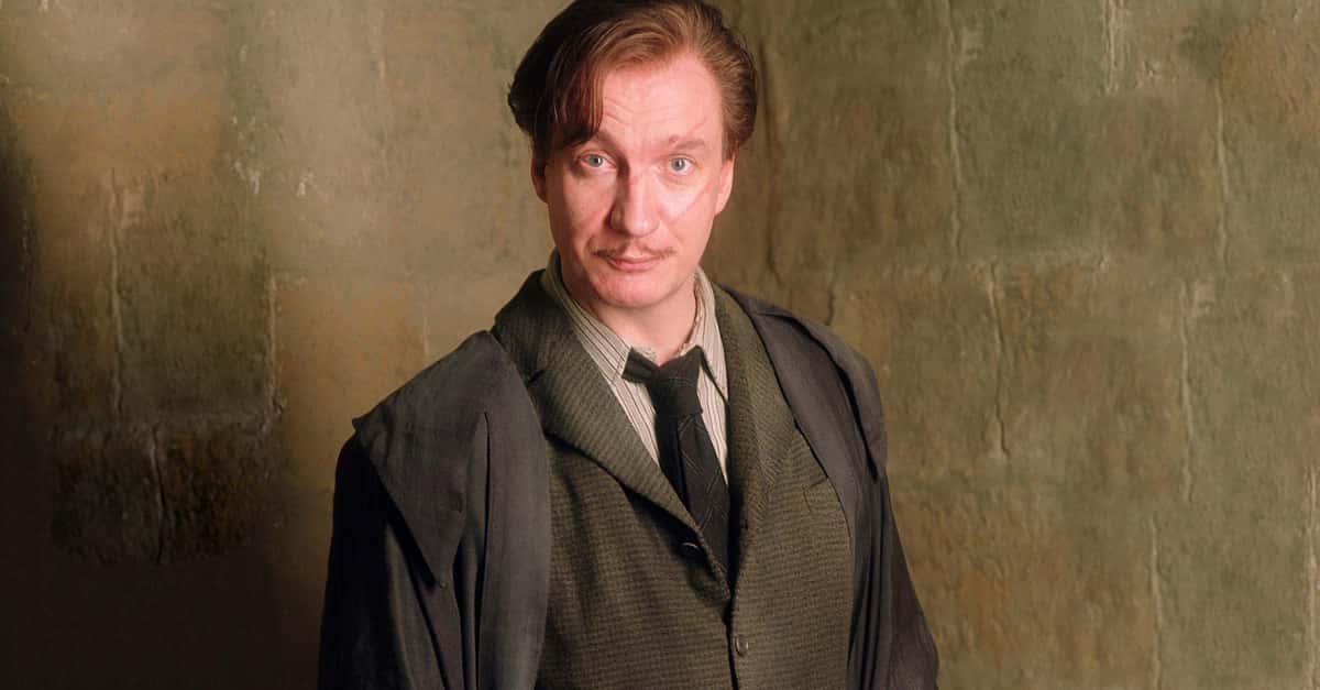 Marauding Facts About Remus Lupin