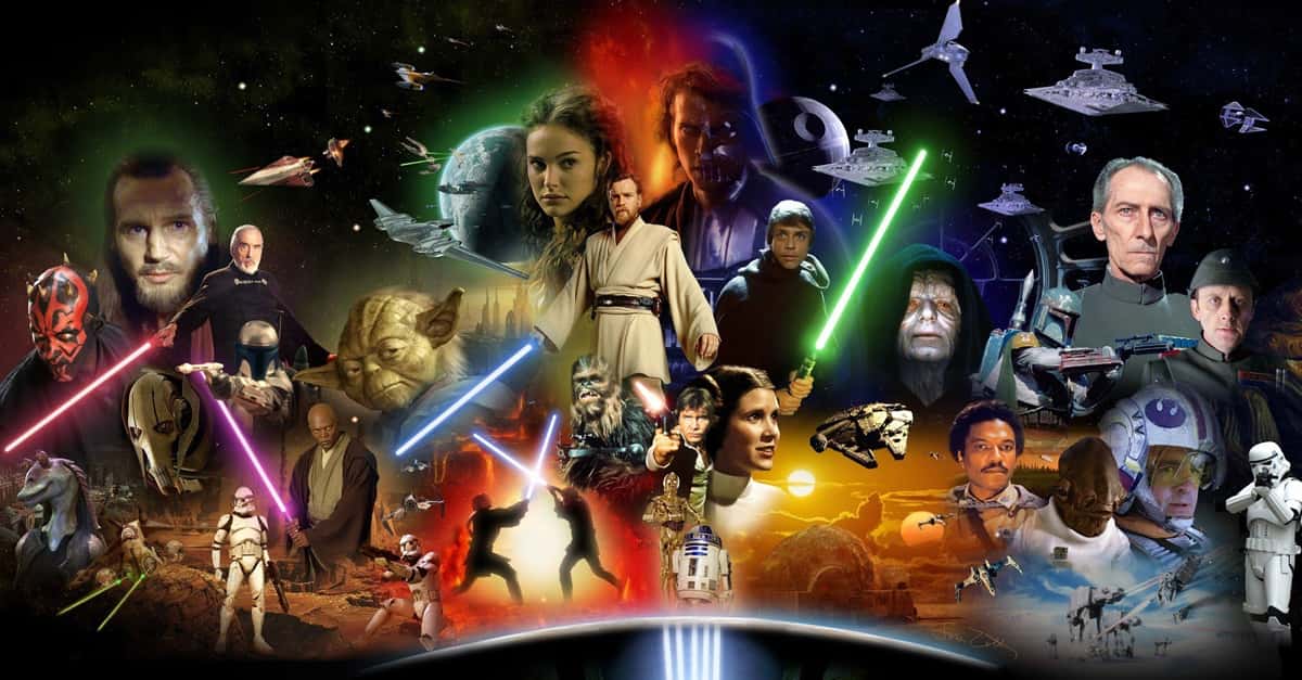 Out-of-This-World Facts About Star Wars Characters