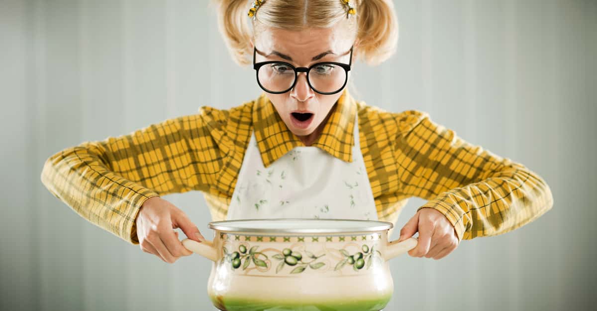 Stomach-Churning Facts About The World's Weirdest Foods
