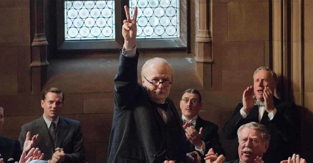 Commanding Facts About Winston Churchill