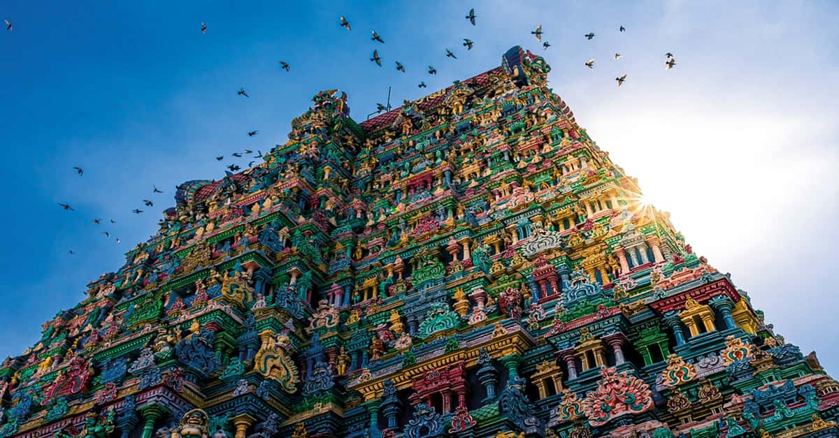 Venerable Facts About The Oldest Cities On Earth