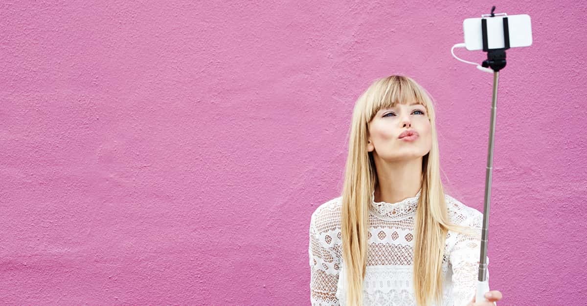 Shameless Facts About Selfies