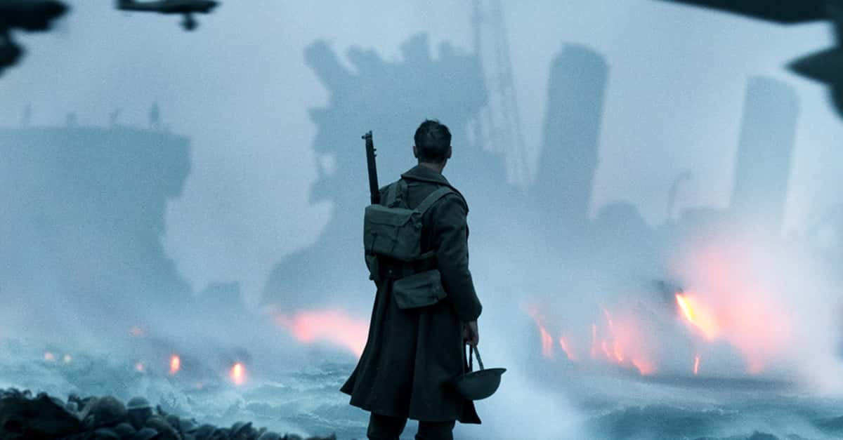 Brutal Facts About War Films