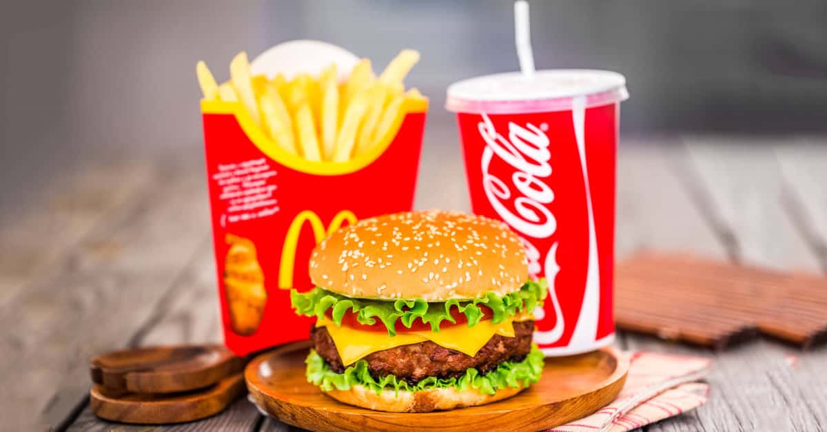 Salty, Sweet And Shocking Facts About Fast Food
