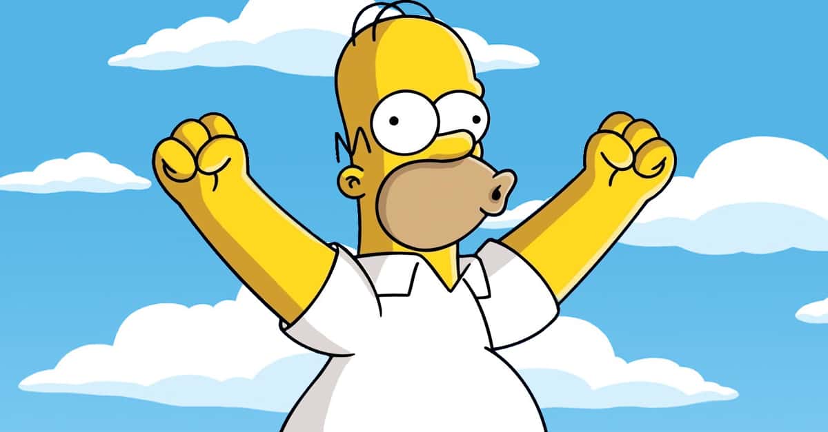 Bumbling Facts About Homer Simpson