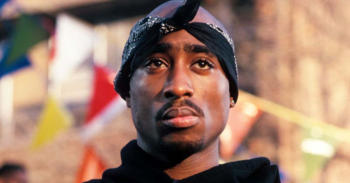 Poetic Facts About the Life and Death of Tupac Shakur