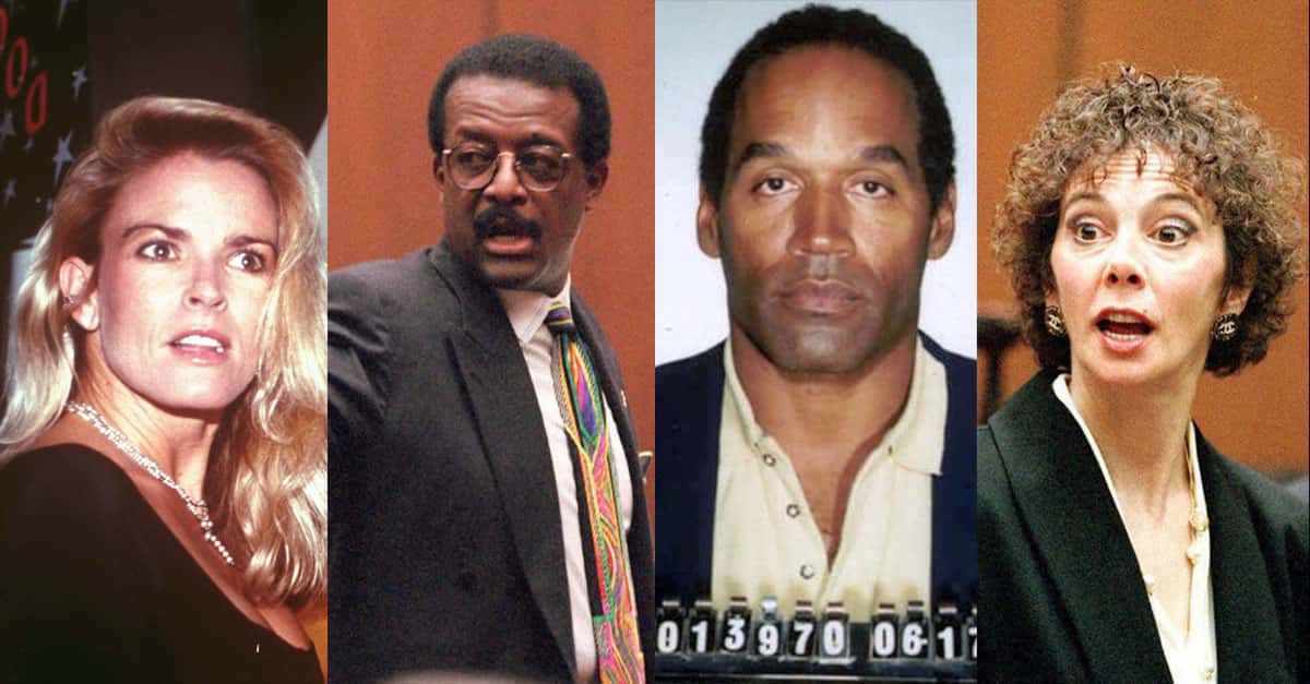 44 Disturbing Facts About the O.J. Simpson Trial
