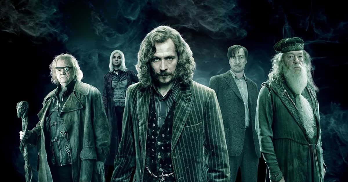 24 Secretive Facts About The Order of the Phoenix