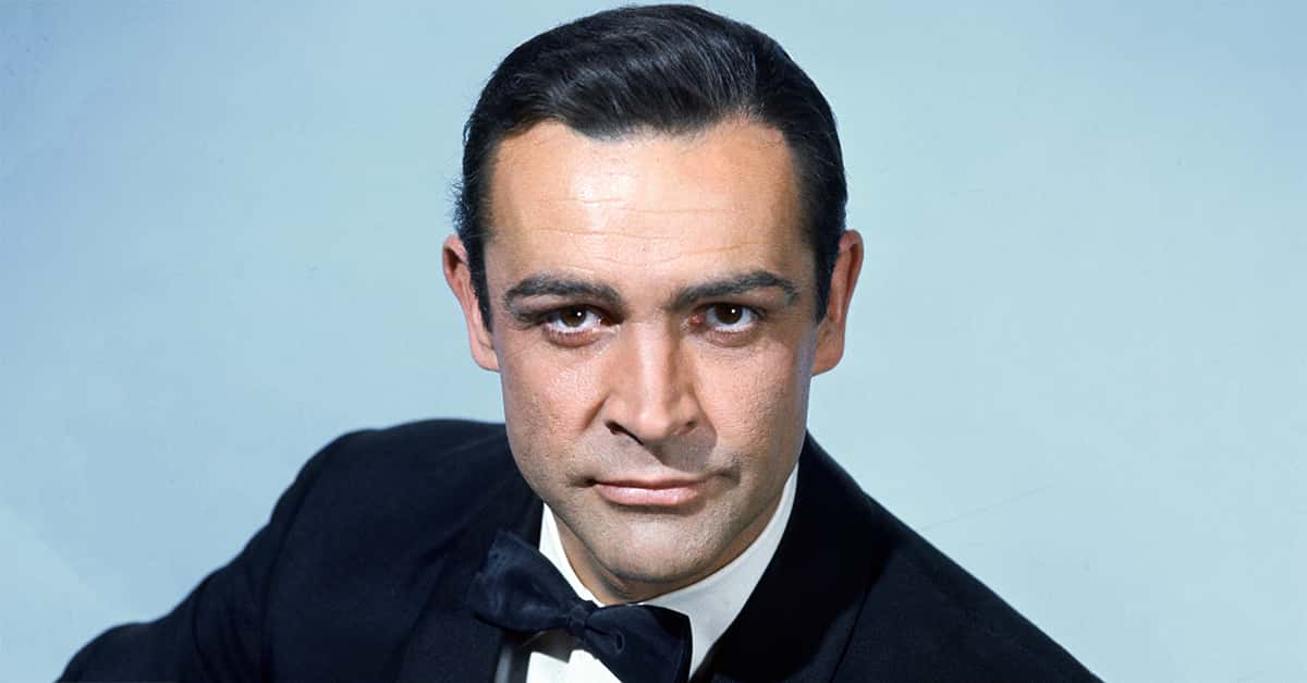 Suave Facts About Sean Connery, Hollywood Rogue