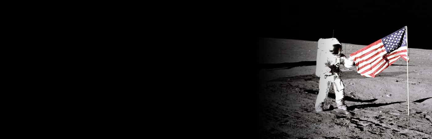 Cosmic Facts About The Moon Landings