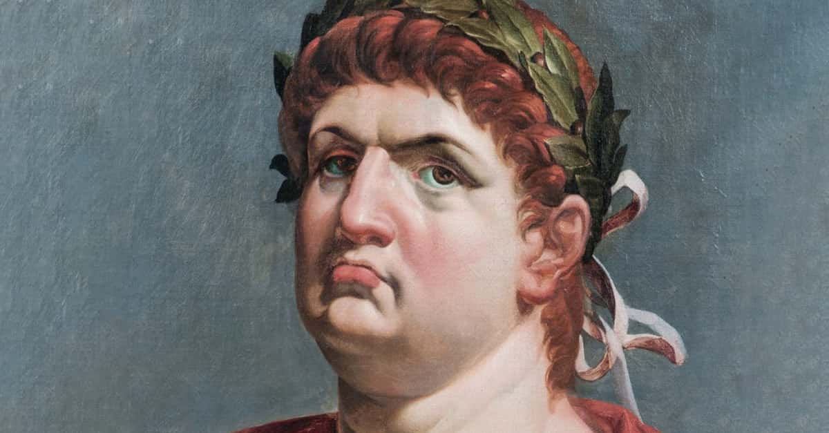 Cruel Facts About Nero, The Unhinged Emperor of Rome