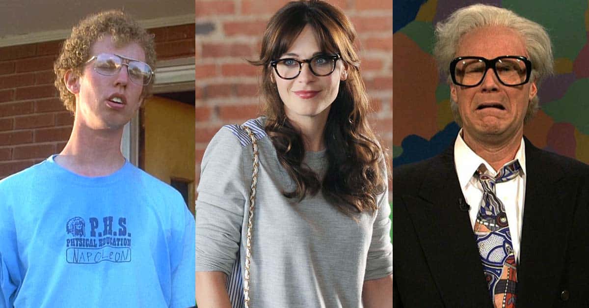 Uproarious Facts About Comedy Character Favorites