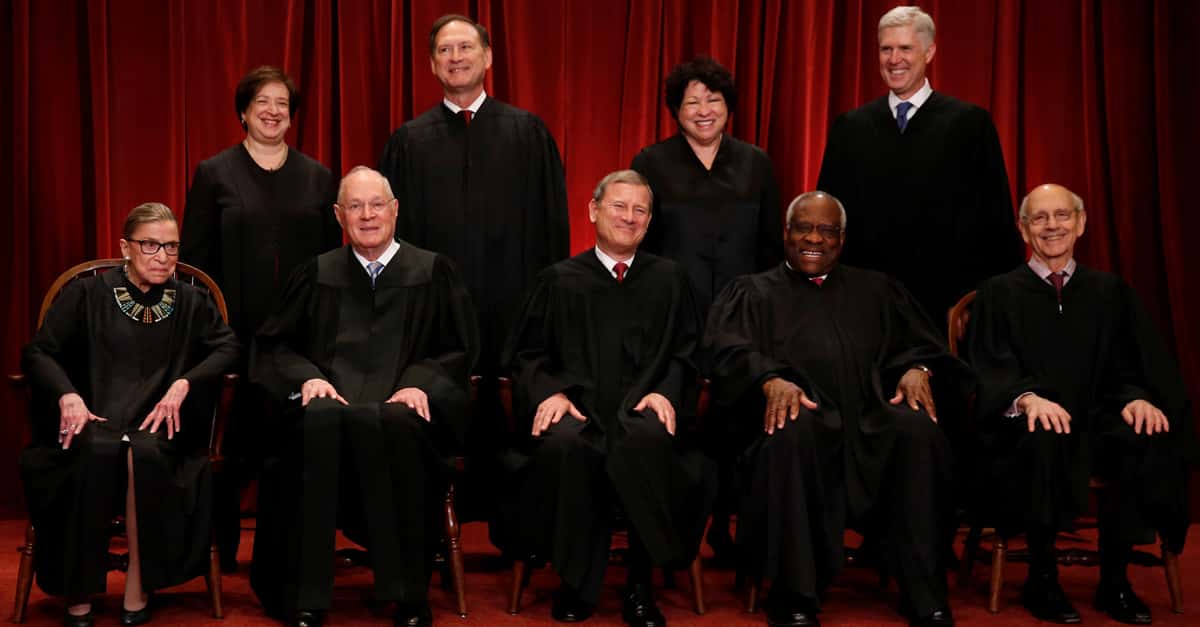 Contentious Facts About the Supreme Court of the United States