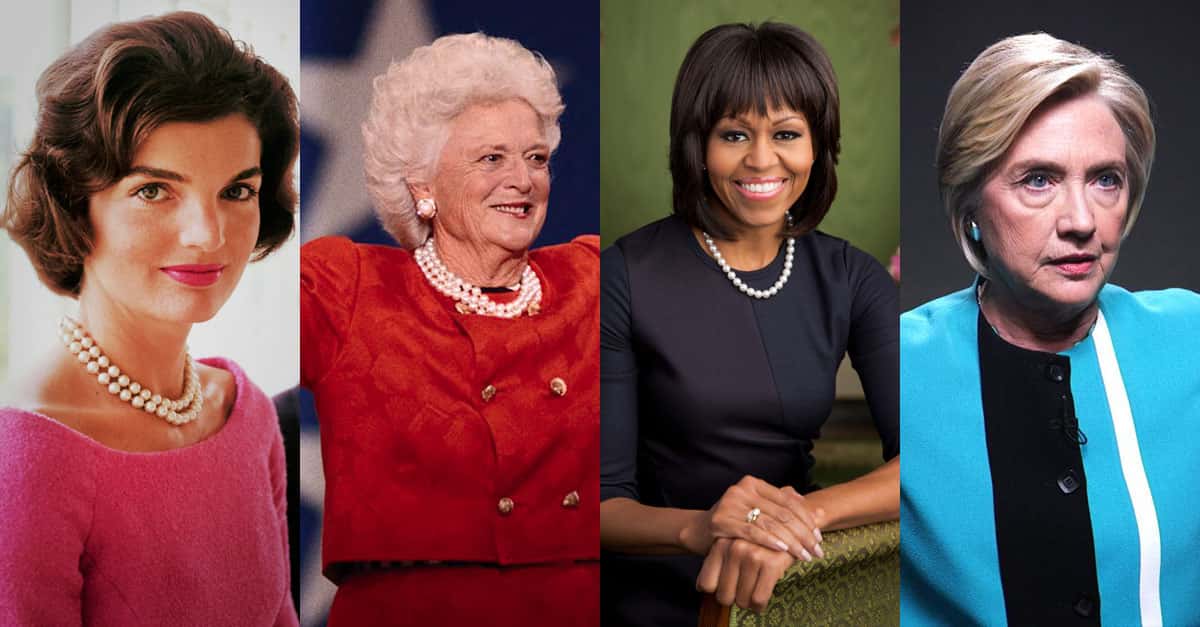 Little-Known Facts About First Ladies