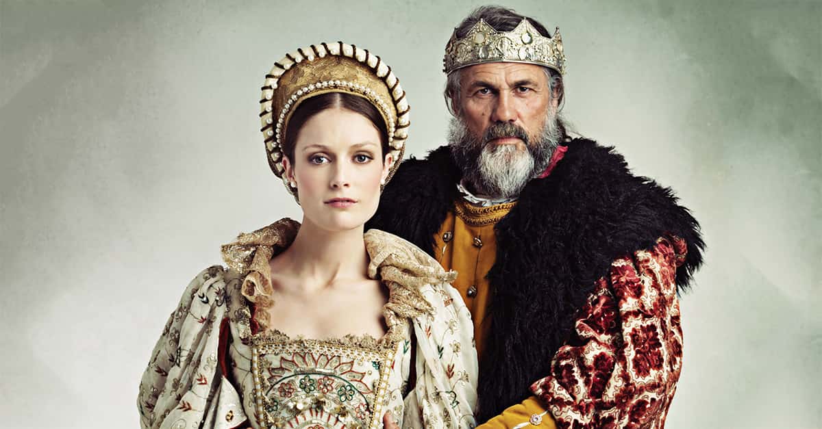 Bloody Facts About English Monarchs