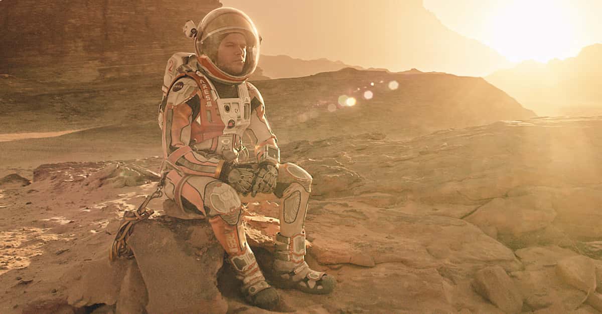 Other-Worldly Facts About Mars