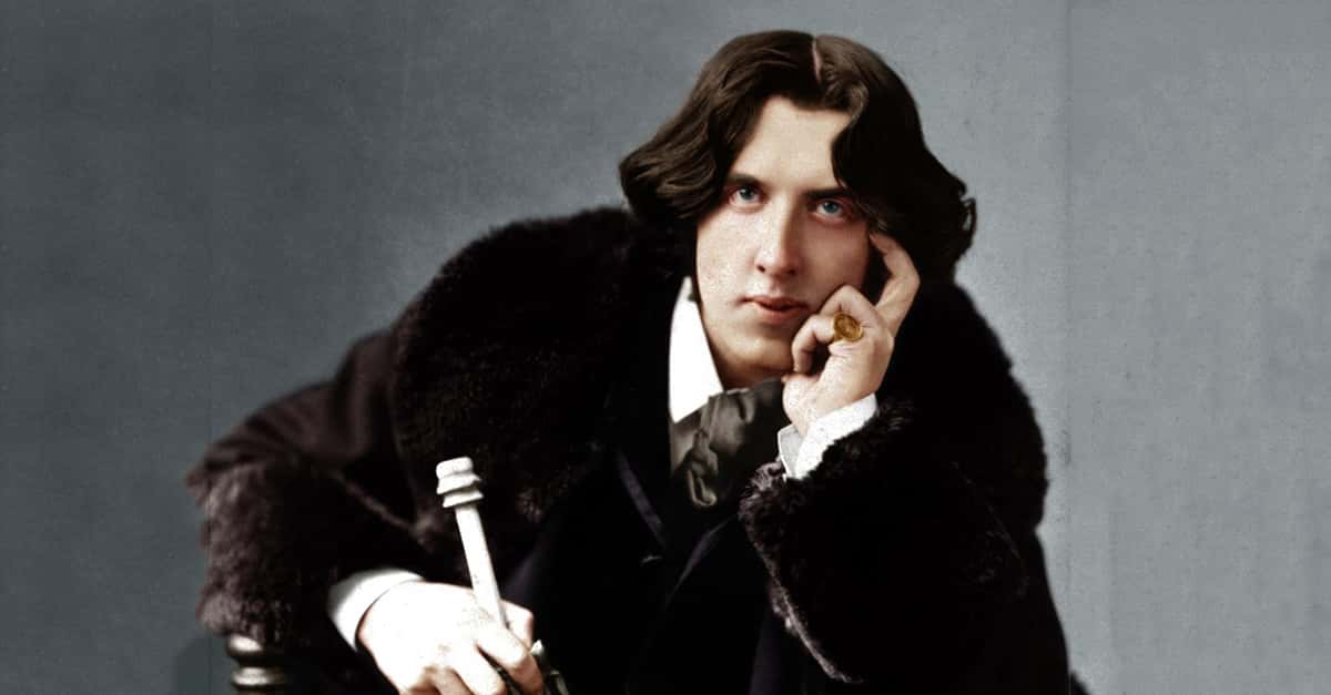 Scandalous Facts About Oscar Wilde
