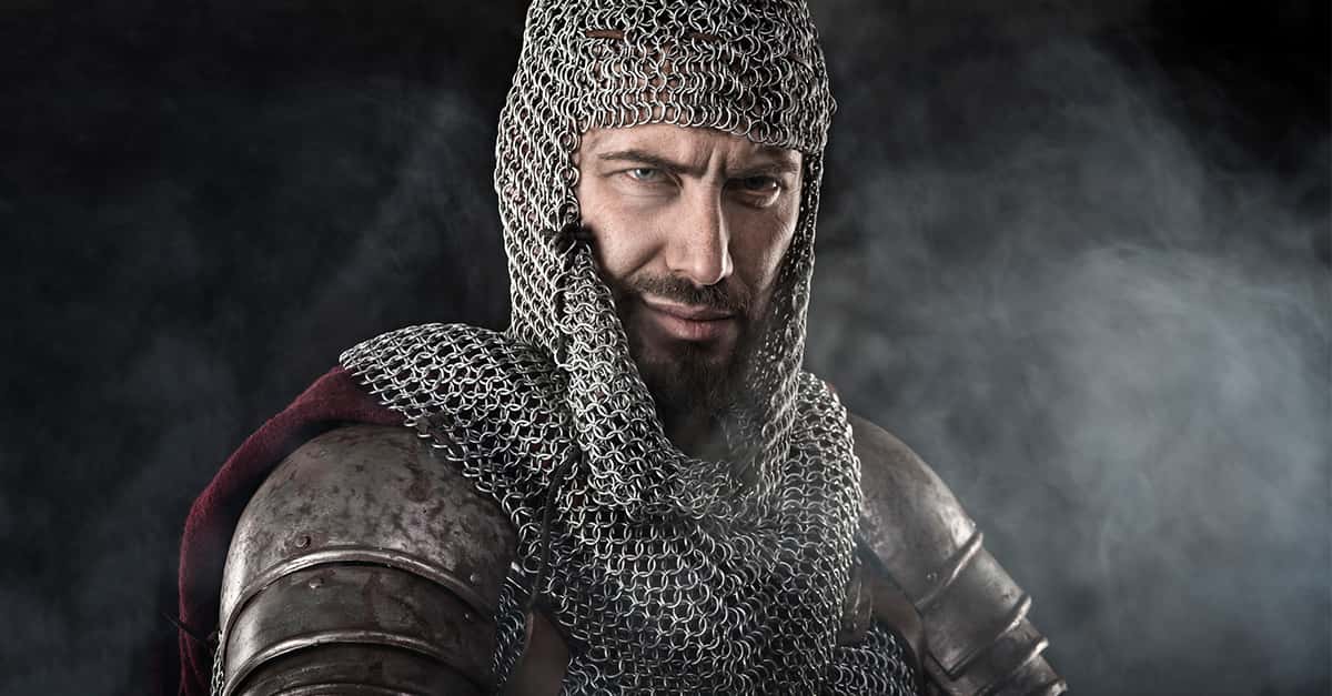 Heroic Facts About Robert the Bruce
