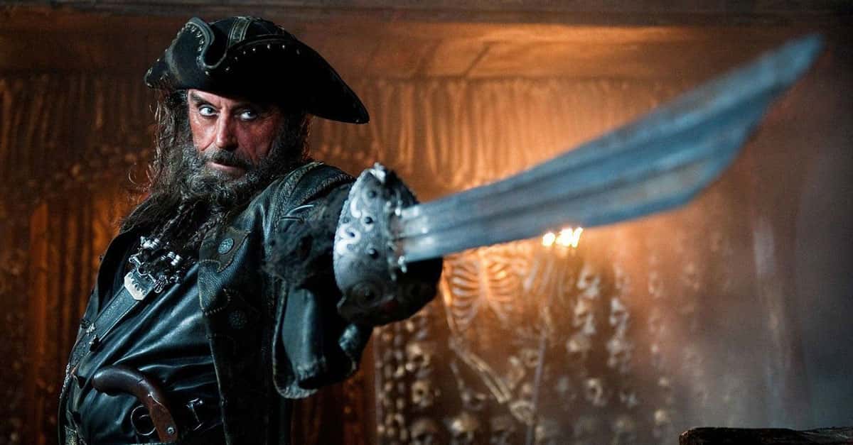 Fearsome Facts About Blackbeard