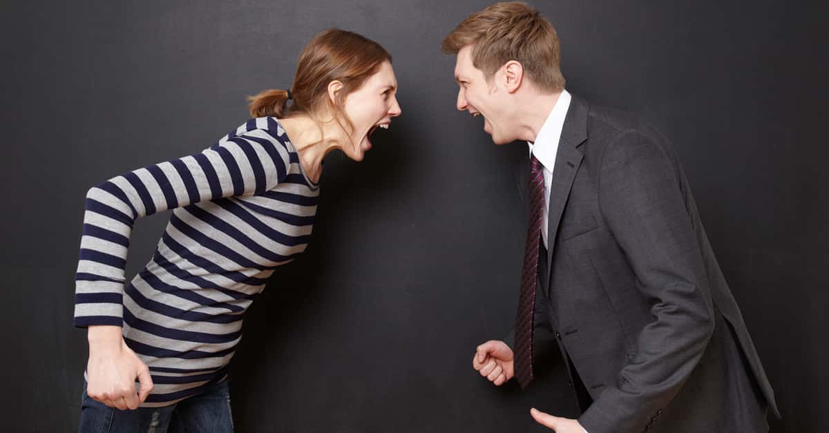 Distressing Facts About Divorce