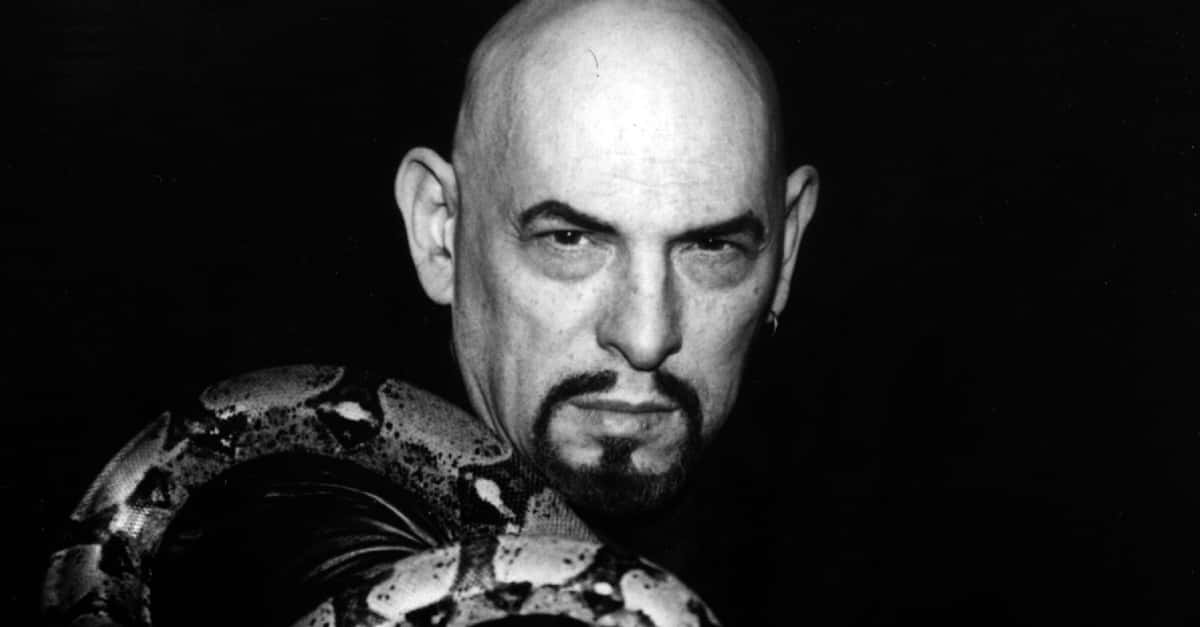 Diabolical Facts About Anton LaVey, Founder Of The Church Of Satan