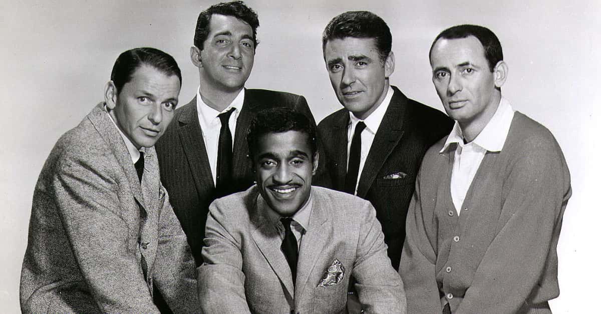 Slick Facts About The Rat Pack
