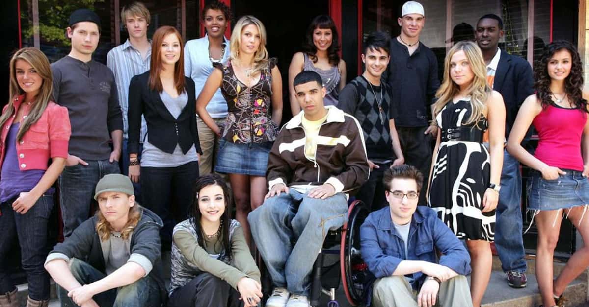 Things You Didn't Know About Degrassi