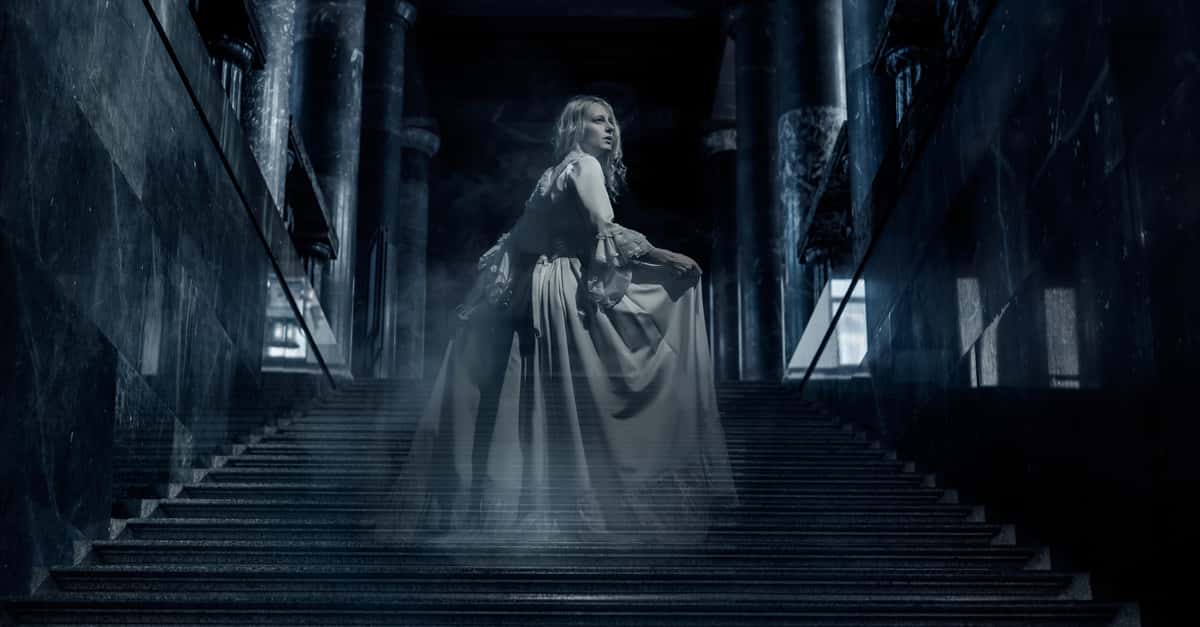 Eerie Facts About The Spookiest Places On Earth