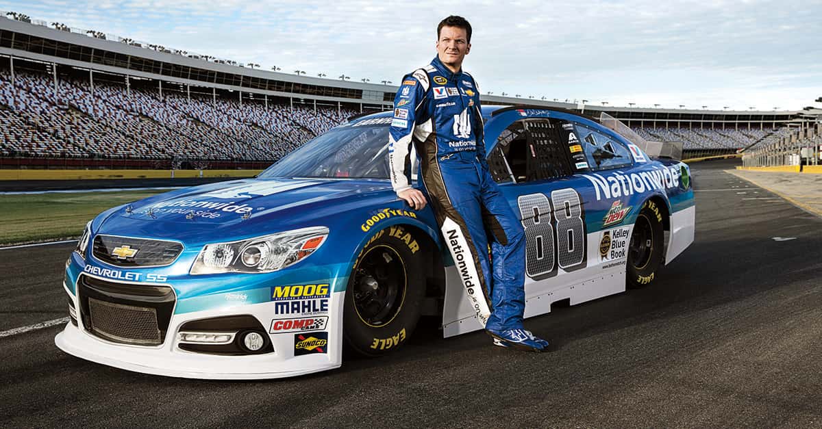 High-Octane Facts About NASCAR