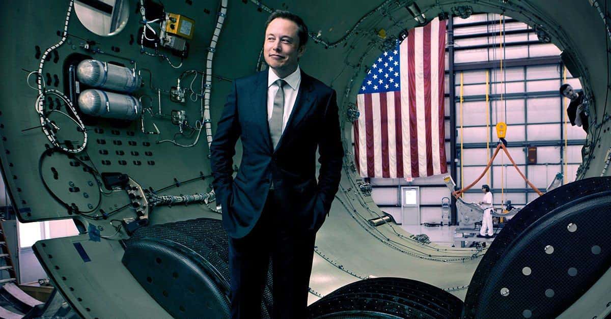 Out-Of-This-World Facts About SpaceX