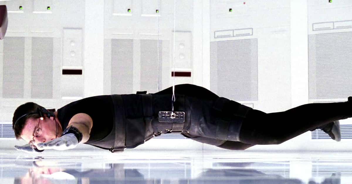 High-Octane Facts About The Mission: Impossible Films