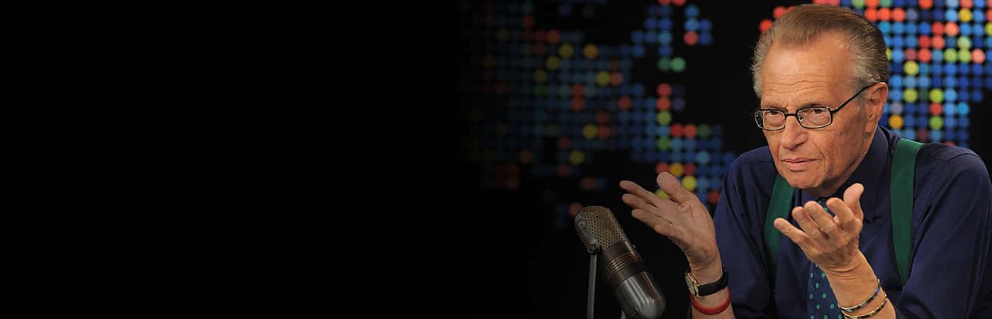 Live Facts About Larry King, The Legend Of Late Night