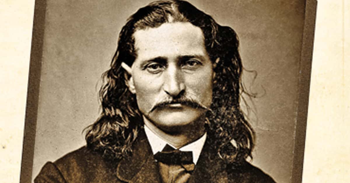 Infamous Facts About Wild Bill Hickok, The Sheriff Of Deadwood