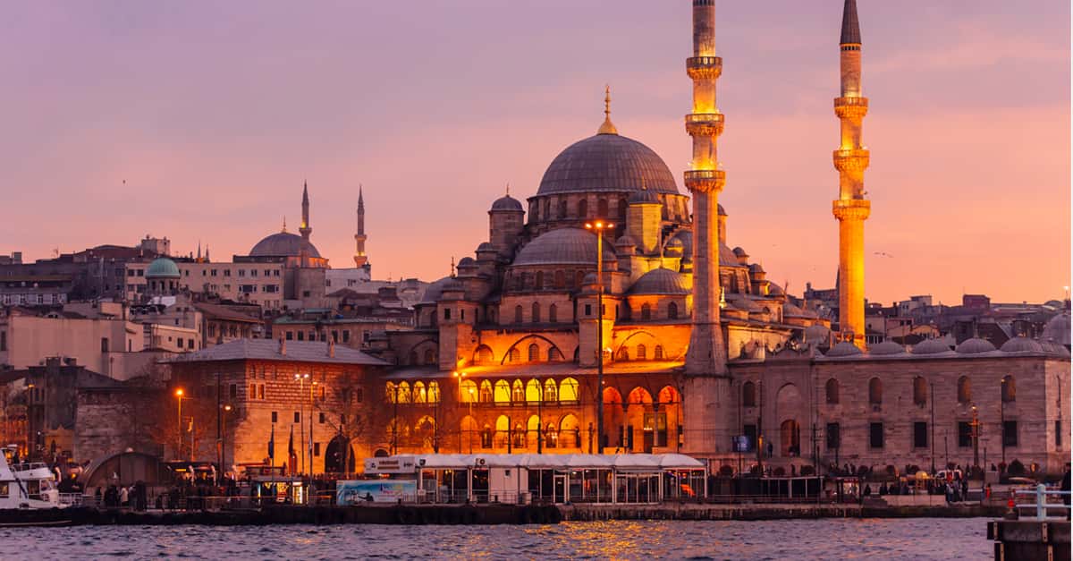 Epic Facts About Constantinople, The Ancient World's Most Influential City