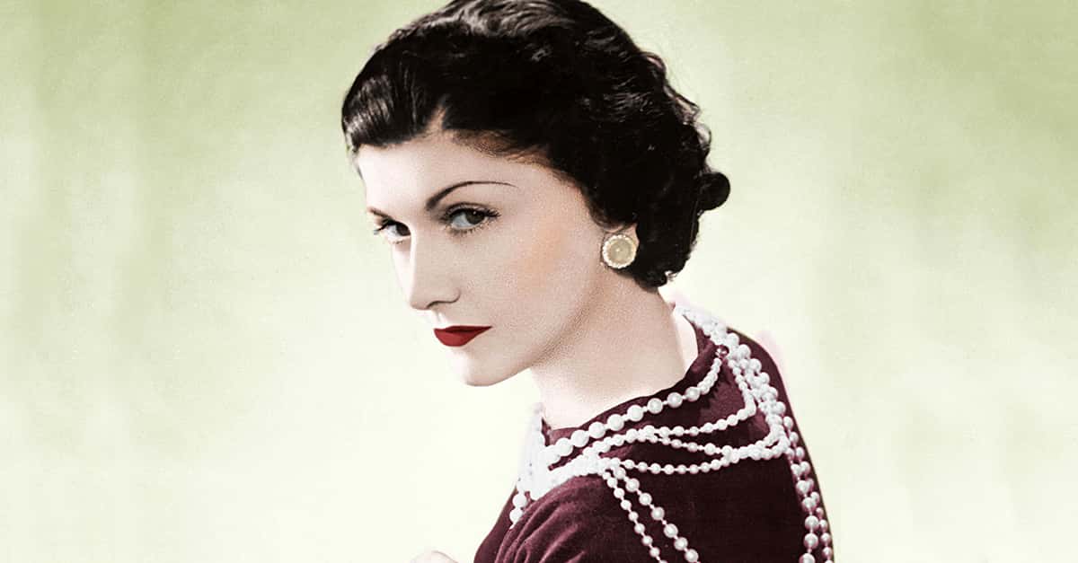 Fashionable Facts About Coco Chanel