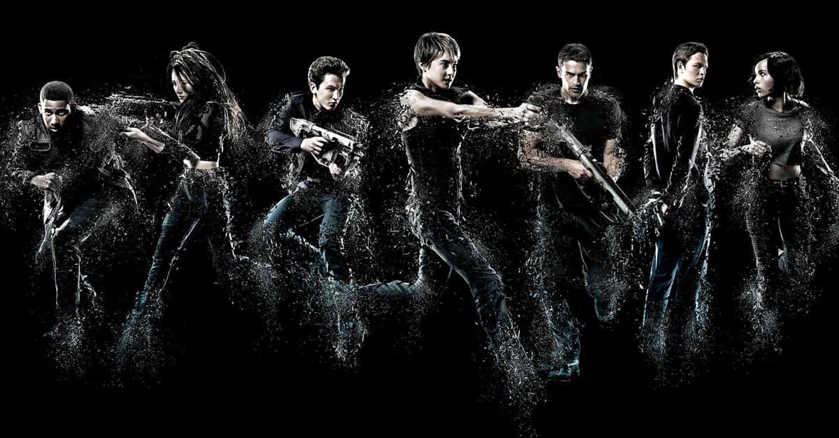 Action-Packed Facts About The Divergent Films