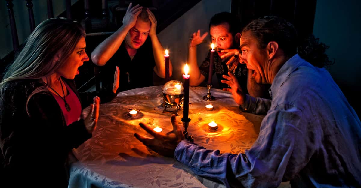 Terrifying Facts About the Paranormal