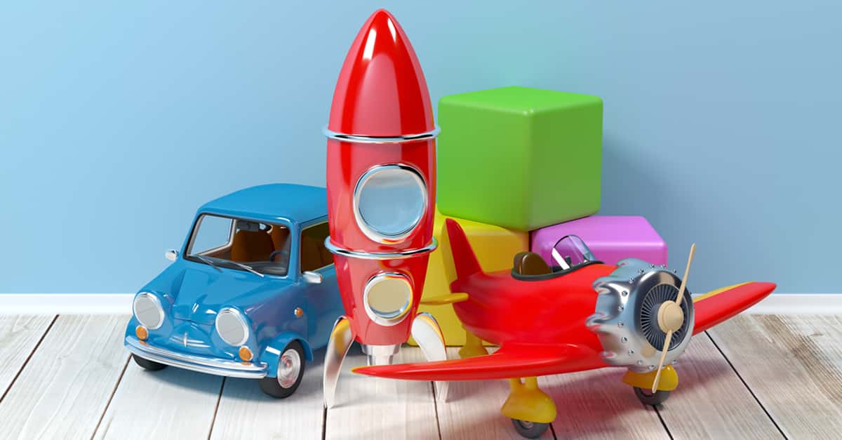 Playful Facts About Toys