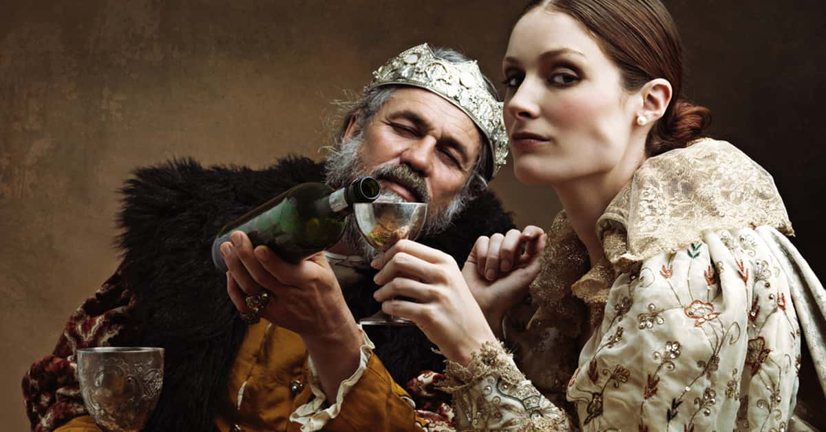 Debauched Facts About Historical Royal Scandals