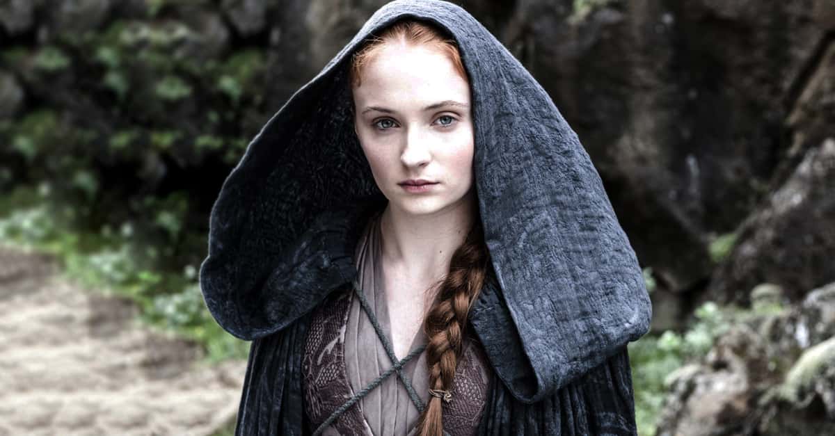 Calculating Facts About Sansa Stark
