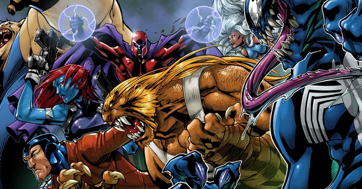 Dangerous Facts About Marvel Villains