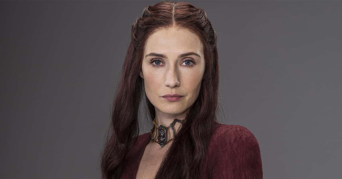 Unearthly Facts About Melisandre, The Red Priestess Of Game Of Thrones