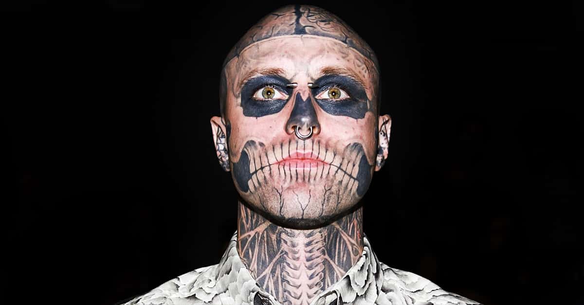Indelible Facts About Tattoos