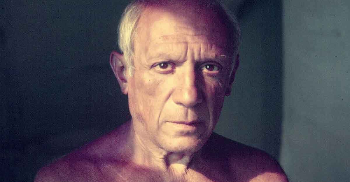Polarizing Facts About Pablo Picasso