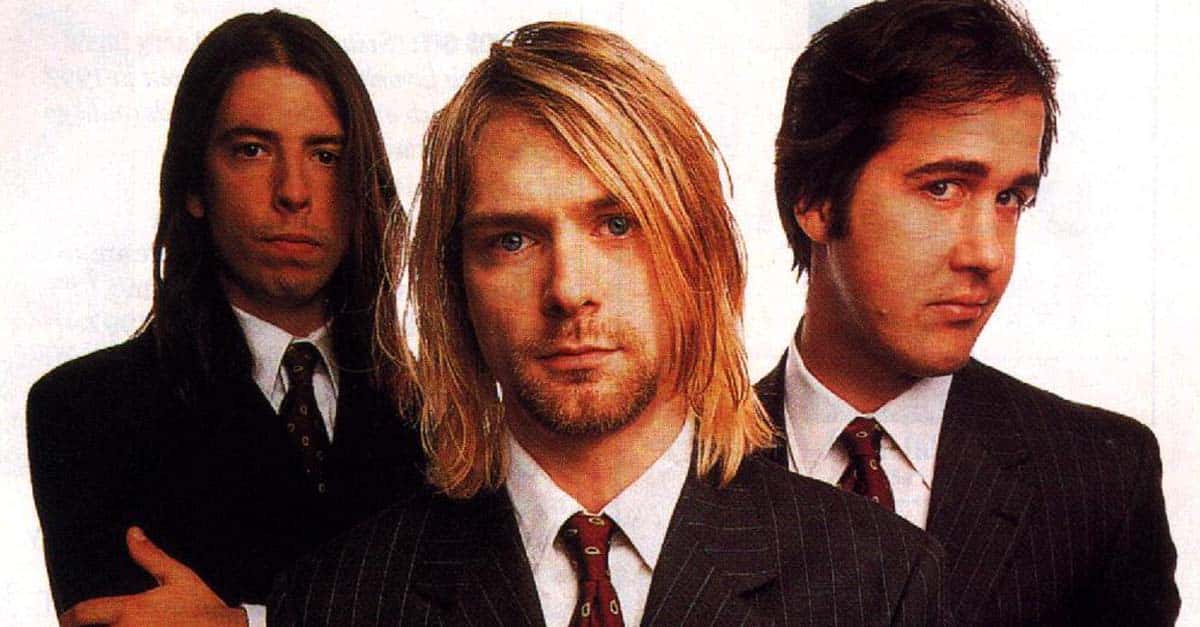 Grungy Facts About Nirvana