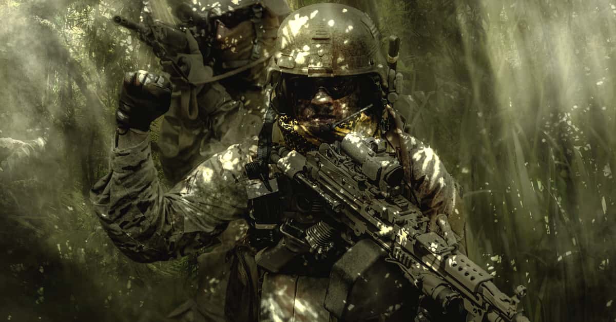 Unbeatable Facts About Elite Special Forces