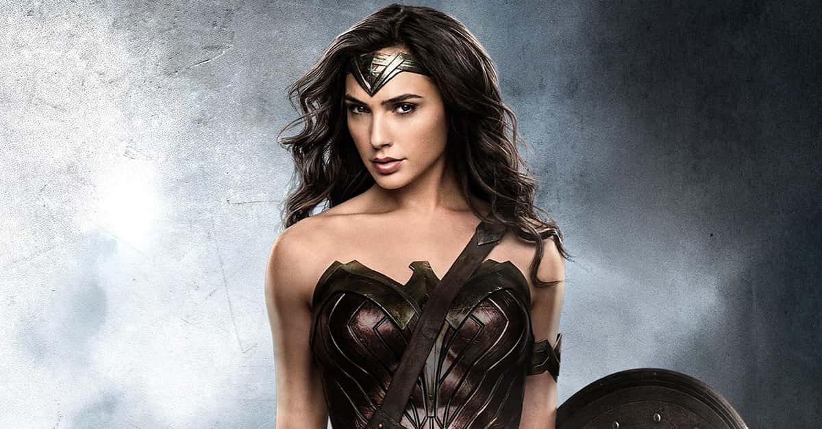 Steely Facts About Wonder Woman