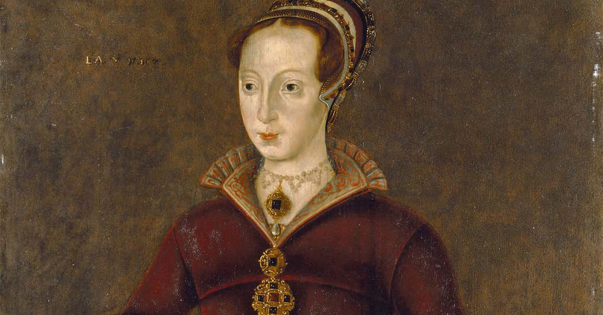 Tragic Facts About Lady Jane Grey, The Nine Days Queen
