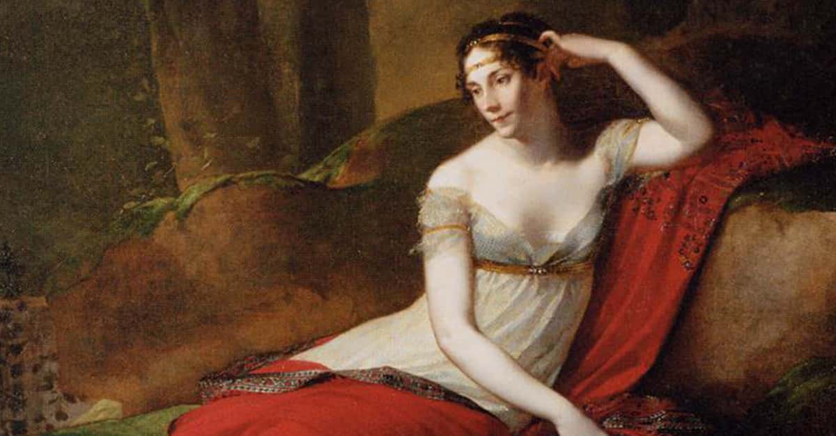 Wild Facts About Empress Josephine, The Woman Who Broke Napoleon's Heart