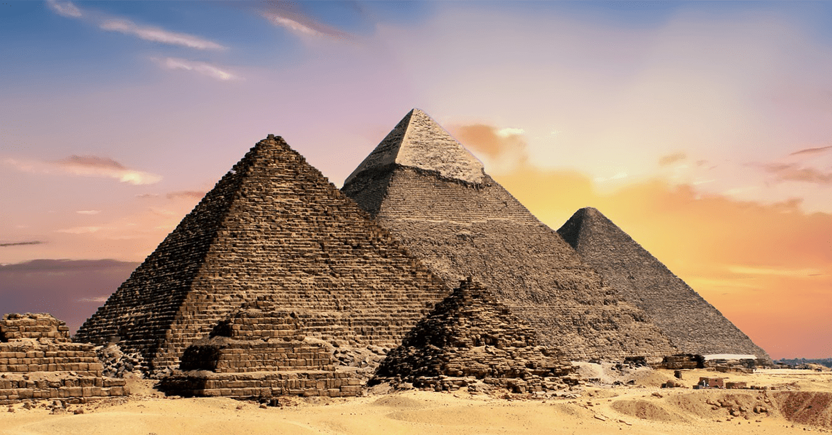 Indestructible Facts About The Great Pyramids